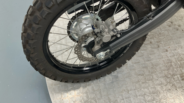 Honda CRF300 Rally (25MY)